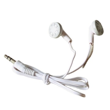 In stock special price cheap gift aviation earphones mp3