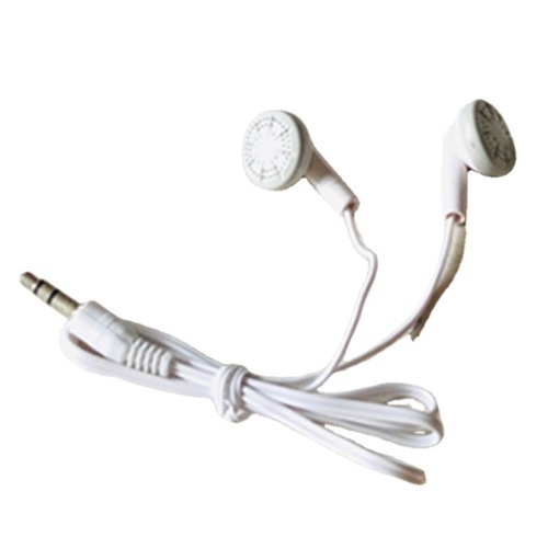 In stock prezzo speciale auricolari aeronautici a buon mercato mp3