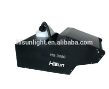 Professional 3000W DMX Effective Fog Machine Stage light fog machine