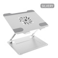 2020 New Adjustable Ergonomic Portable Aluminum Laptop Desk