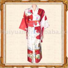 [SUPER DEAL]Japanese kimono long sleeve kimono disposable non woven kimono
