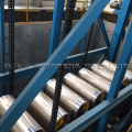 Farba PVDF champaign złoty kolor aluminium