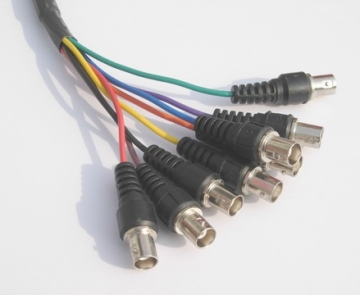 BNC plug cable