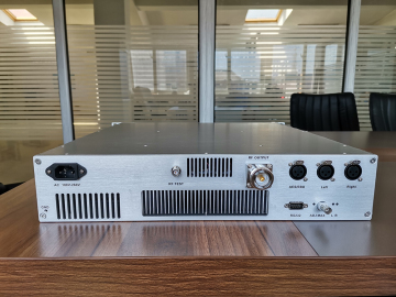300W FM Transmitter for Radio Station