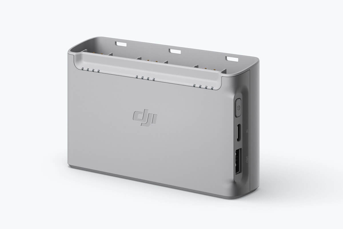 Original Mini 2 Two-Way Charging Hub Battery Charging Hub for DJI Mavic Mini 2 Drone Accessories