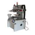 Mesin cetak layar silinder servo cnc