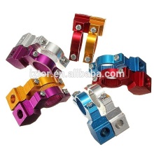 Motorcycle Handlebar Bracket Mirror Mount Holder