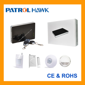 Professional manufacturer of GSM security alarm system
