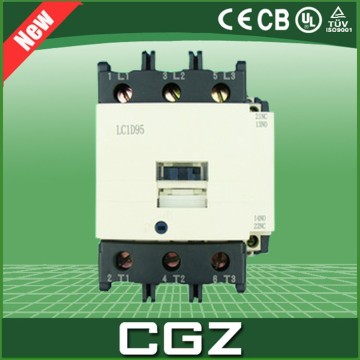 new 220V-380V magnetic contactor and relays