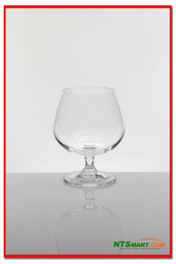 brandy drinking glass,french brandy glass