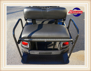 Golf Cart Seat Kits for EZ-GO Black