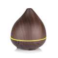 Wood Grain 5v Mini Humidifier Sa Usb