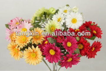 colorful artificial aster flower 27787PN