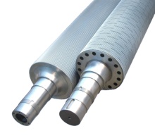 Cardboard Bhs Single Facer Corrugated Roller Machine