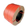 Virgin material Red Machine grade PP strap