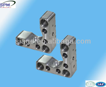 cnc precision metal machinery part