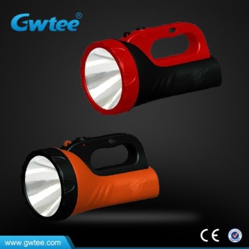 5 W super bright torch searchlight with SOS function