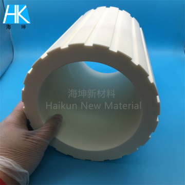99% Alumina Ceramic Grinding Cylinder Tube