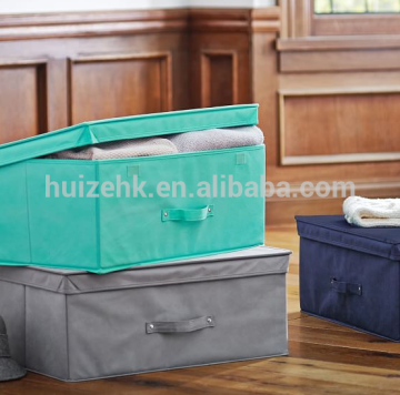 Underbed Folding Box with lids
