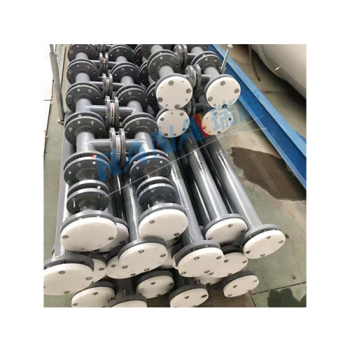 Steel Pipe With PTFE PFA ETFE ECTFE Liner