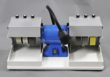 6" Lapidary Cabochon Cabbing Grinder Polisher