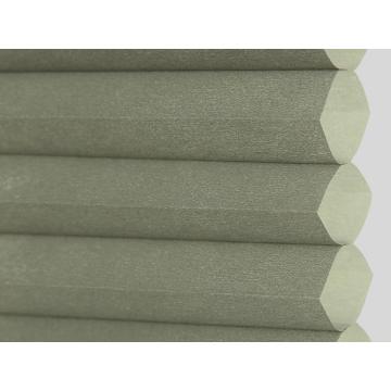 Luxury honeycomb blind material no cord