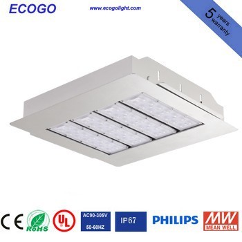 5years warranty ip67 LED Parking Lot Light 160W