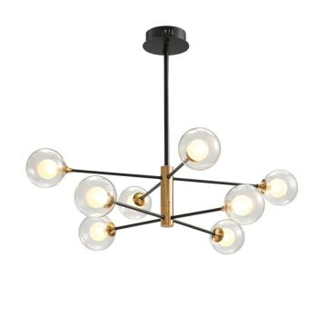 INSHINE Small Bulb Bright Pendant Light