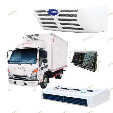 Customizable Electric Reefer Unit for Cargo Vans and Trucks
