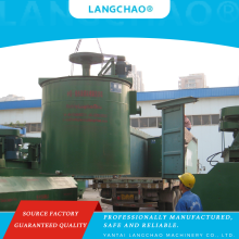 The TBJ series lifting agitation tank