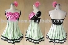 Miku Cosplay Costume (Colorful Drop) from Project DIVA