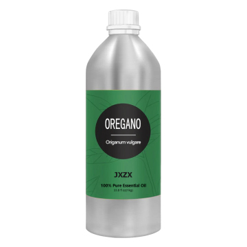 Oregano Essential Oil 100% Pure Vegan Food Grade Wild Oregano Oil with High Carvacrol