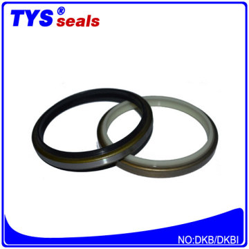 DKB/DKBI export high quality price favorable excavator dust Wiper seal