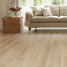 High Quality Durability Waterproof flat oak engineered floor