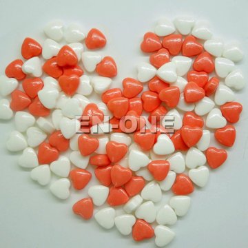 Bulk candy- heart shaped fruit candy