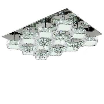 chandelier crystal lamps restaurant ceiling lights