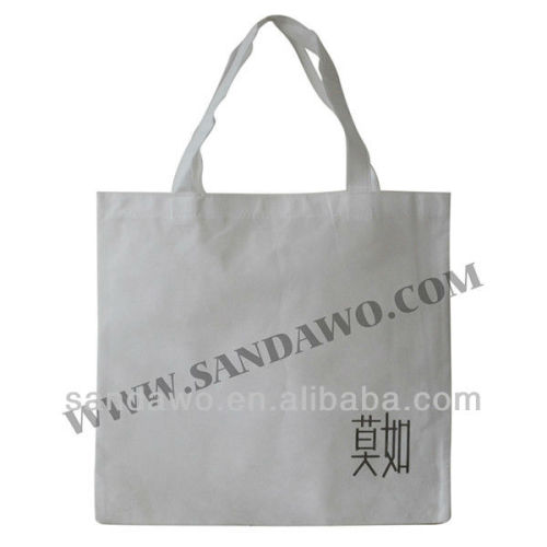 Recyclable Non woven Clothing Packaging Shopping Bags (N601098)