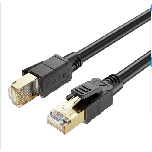 CAT8 Patch Ethernet-kabel