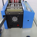 Machine de découpe automatique de tubes en caoutchouc pour micro-ordinateur