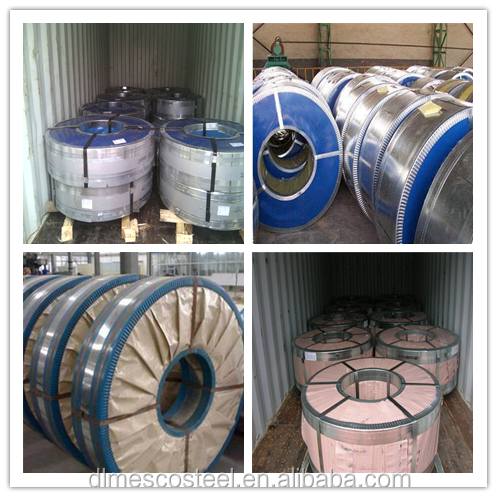 Hot dipped GI coils PPGI/COLOR COATED GI coils Hot dip Galvanized Steel Strips / HDG/GI Coils DX51D