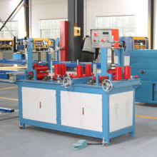 aluminum profile film taping machine