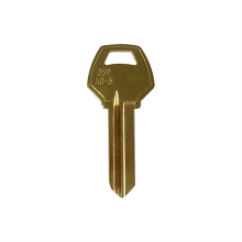 Wholesale 059 AD6 Key Blank Brass Key