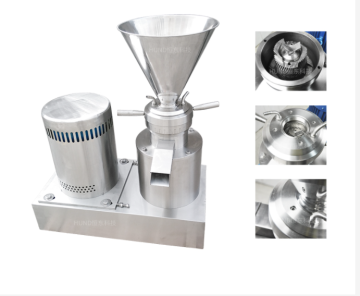 Peanut Butter Colloid Mill