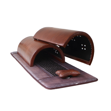 Infrared spa capsule therapy Infrared Sauna Dome Low Emf