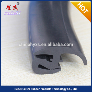 automotive rubber winshield glass weatherstipping