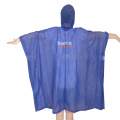 Poncho pioggia riutilizzabile in pvc direttamente in fabbrica