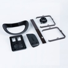 Precision Injection Mold for E-Sports Monitor Panels