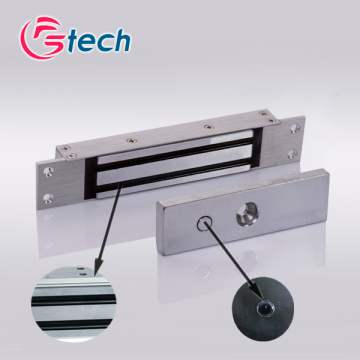 600lbs electromagnetic lock sliding door split door lock