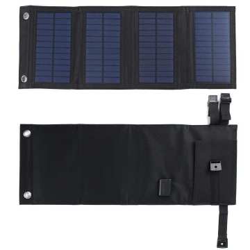 Portable Folding Solar Panel Charger 300W - Bag Folding Outdoor Solar Panel Mat