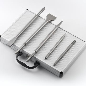 5pcs Aluminium -Box -Meißel -Set